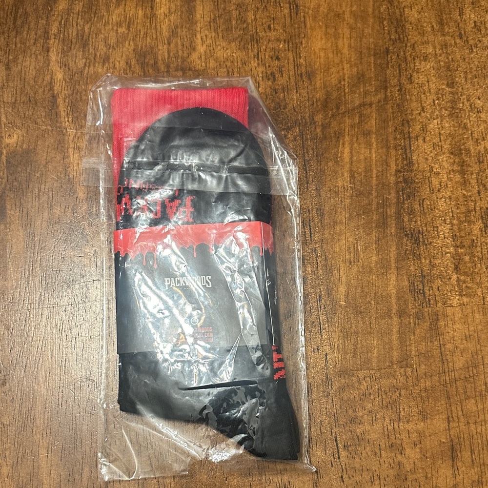 Packwoods socks. - Picture 2 of 2